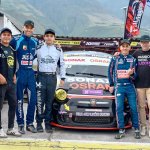 Diego Morán está presente en las 10 Horas Ecuador 2025 y hace la P3