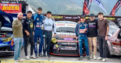 Diego Morán está presente en las 10 Horas Ecuador 2025