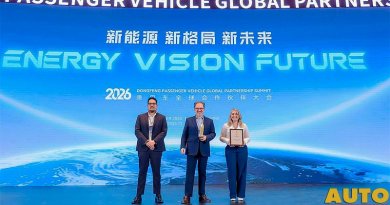 Dongfeng de Maresa recibe premio a Excelencia en Red 2025 en China