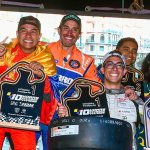 Equipo ABRO gana las ’10 Horas Ecuador 2025′ con un Radical PR6