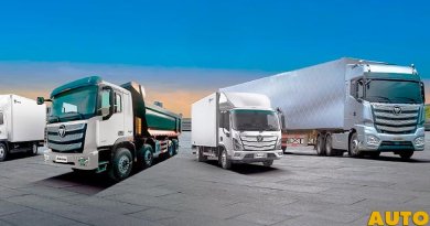 Día del Camión: Rol estratégico del transporte de carga en Ecuador Día del Camión: Rol estratégico del transporte de carga en Ecuador