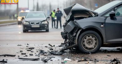 Un vistazo a la siniestralidad vial en Ecuador durante 2025