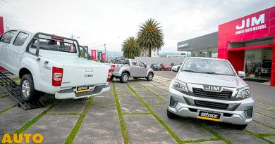 JIM llega a Ecuador de la mano de Metrocar y presenta la JIM RE-Max JIM llega a Ecuador de la mano de Metrocar y presenta la JIM RE-Max