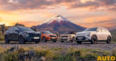 Kia ocupa el primer lugar en ventas en Ecuador y Colombia