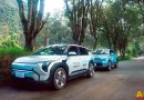 Kia rompe mitos con sus EV3 y EV5 al completar el viaje Quito – Bogotá