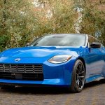 La unidad 002 del Nissan Z de séptima generación visita Ecuador