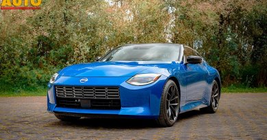 La unidad 002 del Nissan Z de séptima generación visita Ecuador