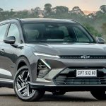 Un legado que se electrifica: nueva Chevrolet Captiva EV llega a Ecuador