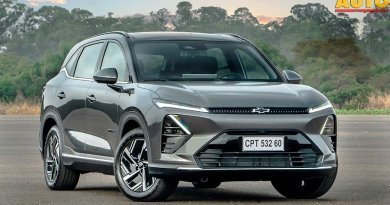 Un legado que se electrifica: nueva Chevrolet Captiva EV llega a Ecuador