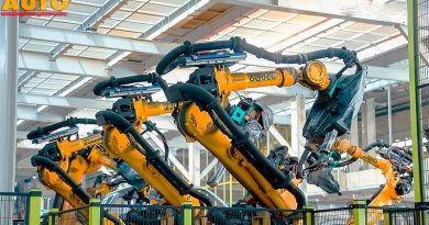 Robots ensamblan y detectan fallas que el ojo humano no puede