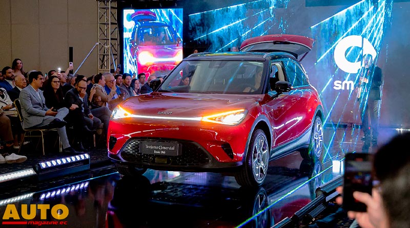 Teojama amplía su portafolio con Mercedes-Benz, Smart y Subaru Teojama amplía su portafolio con Mercedes-Benz, Smart y Subaru