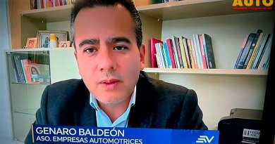 La AEADE respalda la lucha contra la corrupción en la ANT