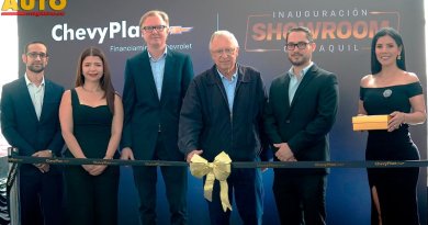 ChevyPlan fortalece su presencia en Guayaquil con nuevo showroom