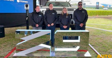 Dongfeng lanza las totalmente nuevas Pickup Z9: híbrida y a diésel