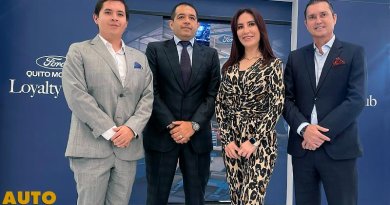 Ford Quito Motors lanza Club de Beneficios posventa ‘Loyalty Club’