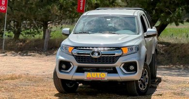 Ambacar lanza la nueva WINGLE 7 desde CIAUTO tras un año récord