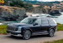 Hyundai Palisade 2026 reconocida con Top Safety Pick 2025 del IIHS