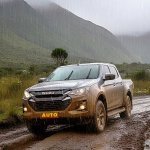 Empieza con seguridad, prepara tu camioneta para las lluvias