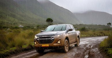 Empieza con seguridad, prepara tu camioneta para las lluvias