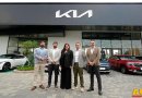 Kia inauguró concesionario ‘Kia Asiauto Kmotor Plaza Parque’