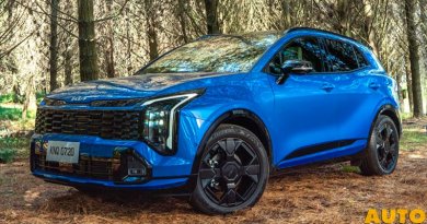 New Kia Sportage: calificación máxima de 5 estrellas en Latin NCAP