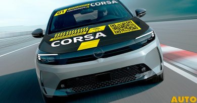 La FEDAK y Opel Ecuador lanzan la Monomarca CORSA con 20 autos