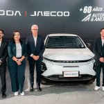 Omoda & Jaecoo llegan a Ecuador con Automotores y Anexos