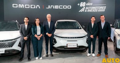 Omoda & Jaecoo llegan a Ecuador con Automotores y Anexos