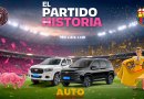 Proauto conecta la pasión por el fútbol con la experiencia Chevrolet