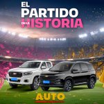Proauto conecta la pasión por el fútbol con la experiencia Chevrolet