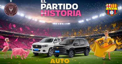 Proauto conecta la pasión por el fútbol con la experiencia Chevrolet