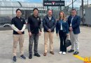 Teojama Comercial recibió a ejecutivos de Yuasa Japón