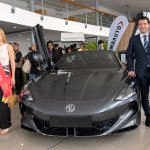 IMBAUTO se reestrena con la marca MG en la ciudad de Ibarra