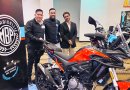 Importadora Tomebamba presentó motos Morbidelli en Ecuador