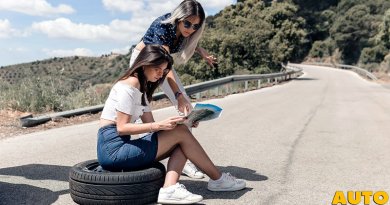 Viaje de carnaval seguro con 5 revisiones clave en tu vehículo