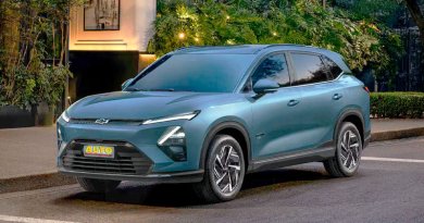 Captiva Híbrida Enchufable refuerza portafolio eficiente de Chevrolet