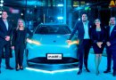 Corporación Maresa presentó su nuevo SUV Dongfeng Mage EV