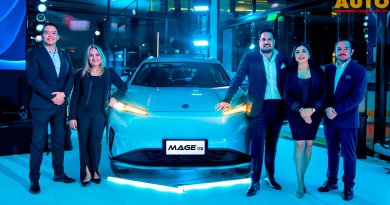 Corporación Maresa presentó su nuevo SUV Dongfeng Mage EV Corporación Maresa presentó su nuevo SUV Dongfeng Mage EV