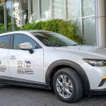 Alivo Renting y Mazda: Official Car Supplier de Copa Davis en Quito