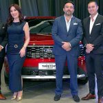 All New Ford Territory Full Hybrid de Quito Motors para Ecuador