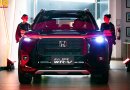El nuevo SUV Honda WR-V llega a Ecuador con diseño renovado