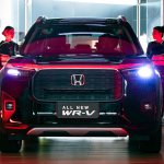 El nuevo SUV Honda WR-V llega a Ecuador con diseño renovado