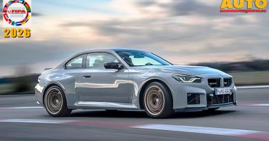 PREMIOS FIPA: Auto, SUV, Híbrido, Eléctrico y Piloto del Año