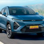 Captiva Híbrida Enchufable refuerza portafolio eficiente de Chevrolet