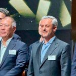 Corporación Eljuri es ‘Best Global Partner’ de Kia Corporation