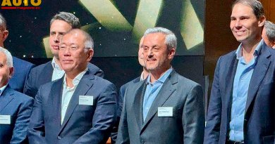 Corporación Eljuri es ‘Best Global Partner’ de Kia Corporation