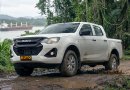 Isuzu cumplió primera experiencia regional con sus Pickup Truck