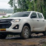 Isuzu cumplió primera experiencia regional con sus Pickup Truck