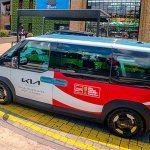 Kia transportó Trofeo FIFA World Cup 2026 en el Trophy Tour Quito