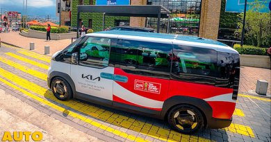Kia transportó Trofeo FIFA World Cup 2026 en el Trophy Tour Quito